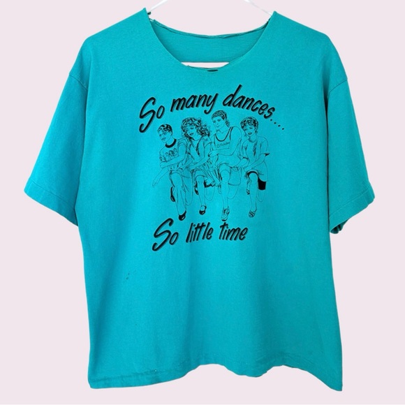 Vintage So Many Dances tee - Picture 1 of 6